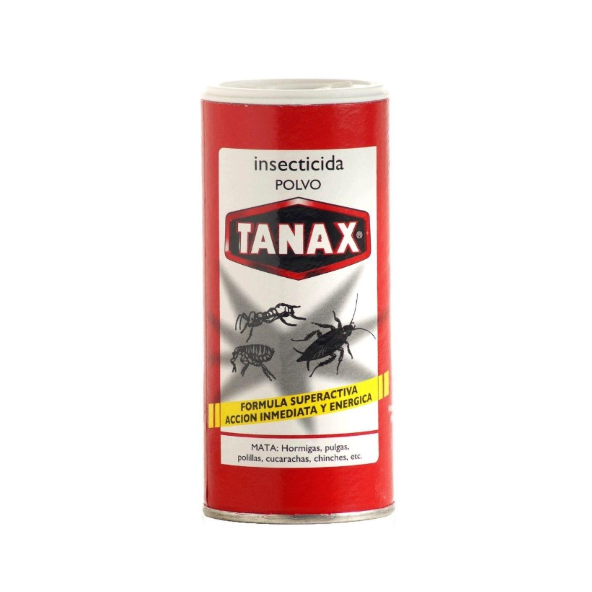 Insecticida Hormigas en polvo 100grs - Tanax-0