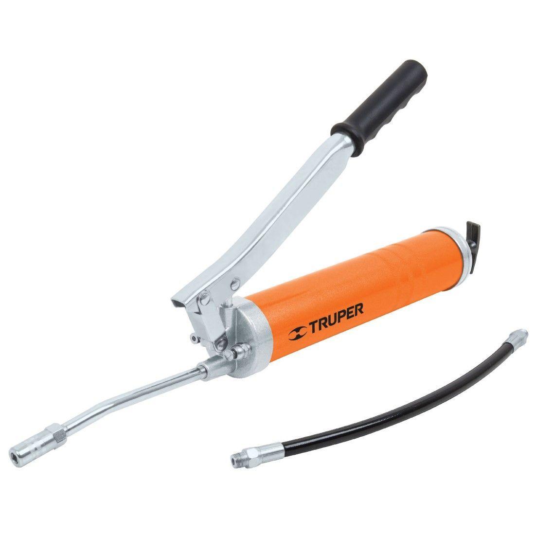 Engrasadora industrial 10oz 10.000 PSI Truper-0