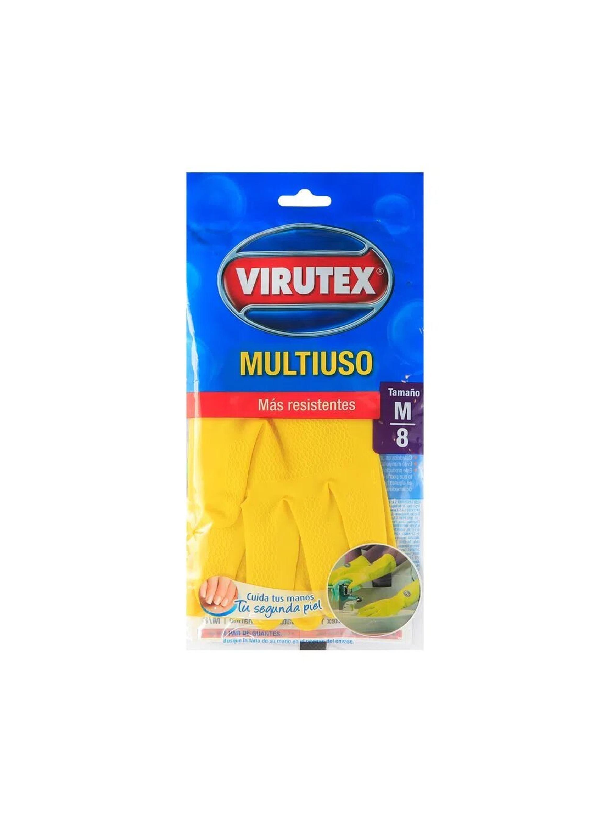 Guantes Multiuso Talla M Virutex-0