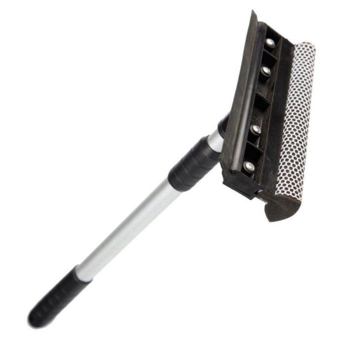 Daytona Limpia Vidrios Con Brazo Telescópico 25x70-120cms-0