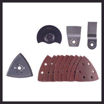 Herramienta Inalámbrica Multifunción 18v Sin Batería Einhell-6