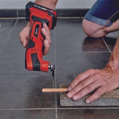 Herramienta Inalámbrica Multifunción 18v Sin Batería Einhell-3