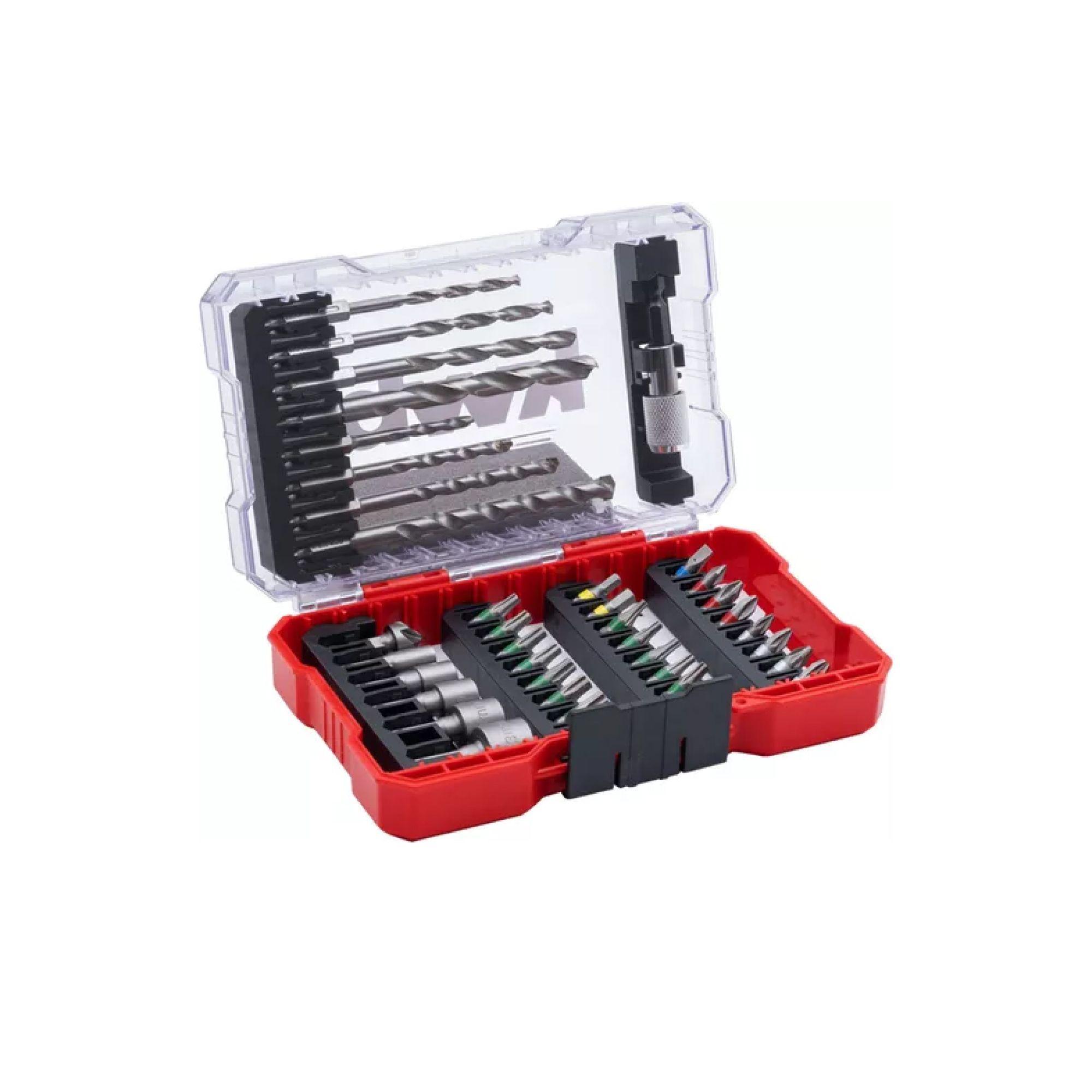 Puntas y brocas para taladro Set 39un - KWB-1