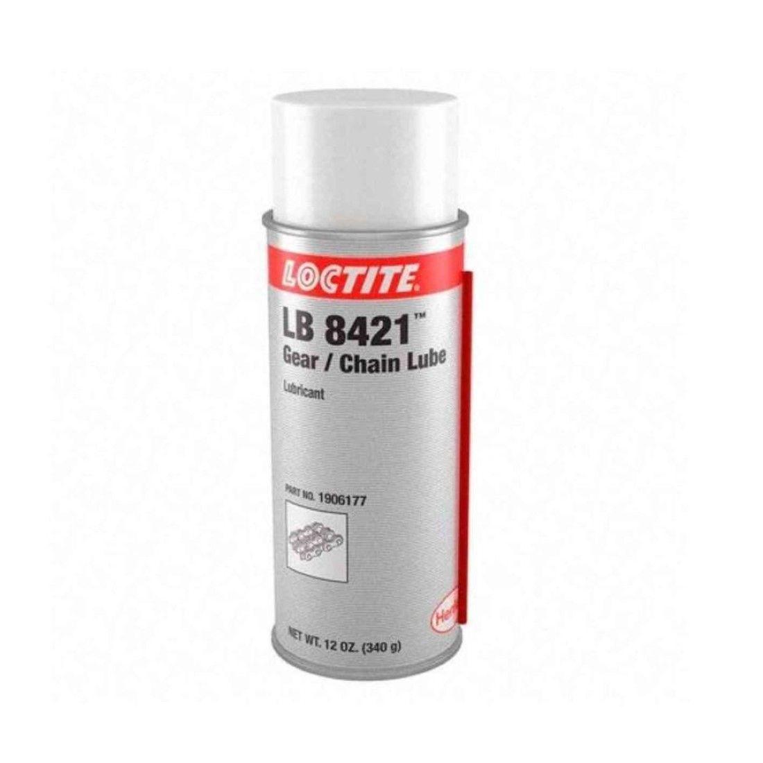 Lubricante De Cadenas Y Engranajes 340grs Loctite-0