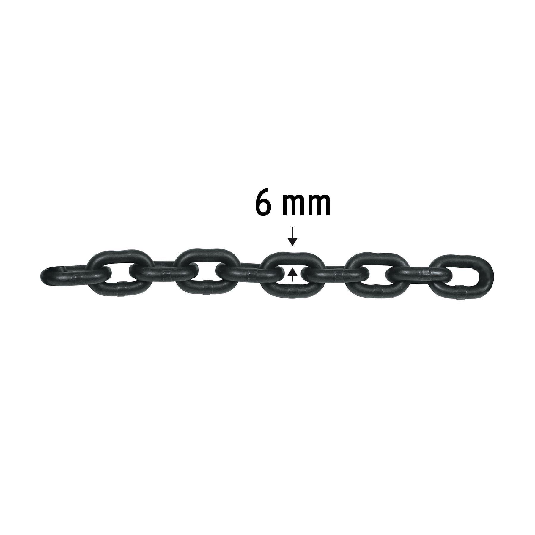 Tecle de cadena 1ton Truper-1