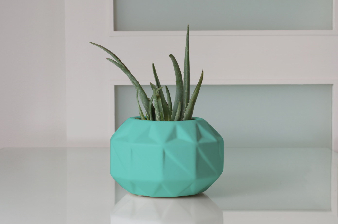 Pintura Chalked Tizada 877ml Turquesa Aguamarina Rust Oleum-5