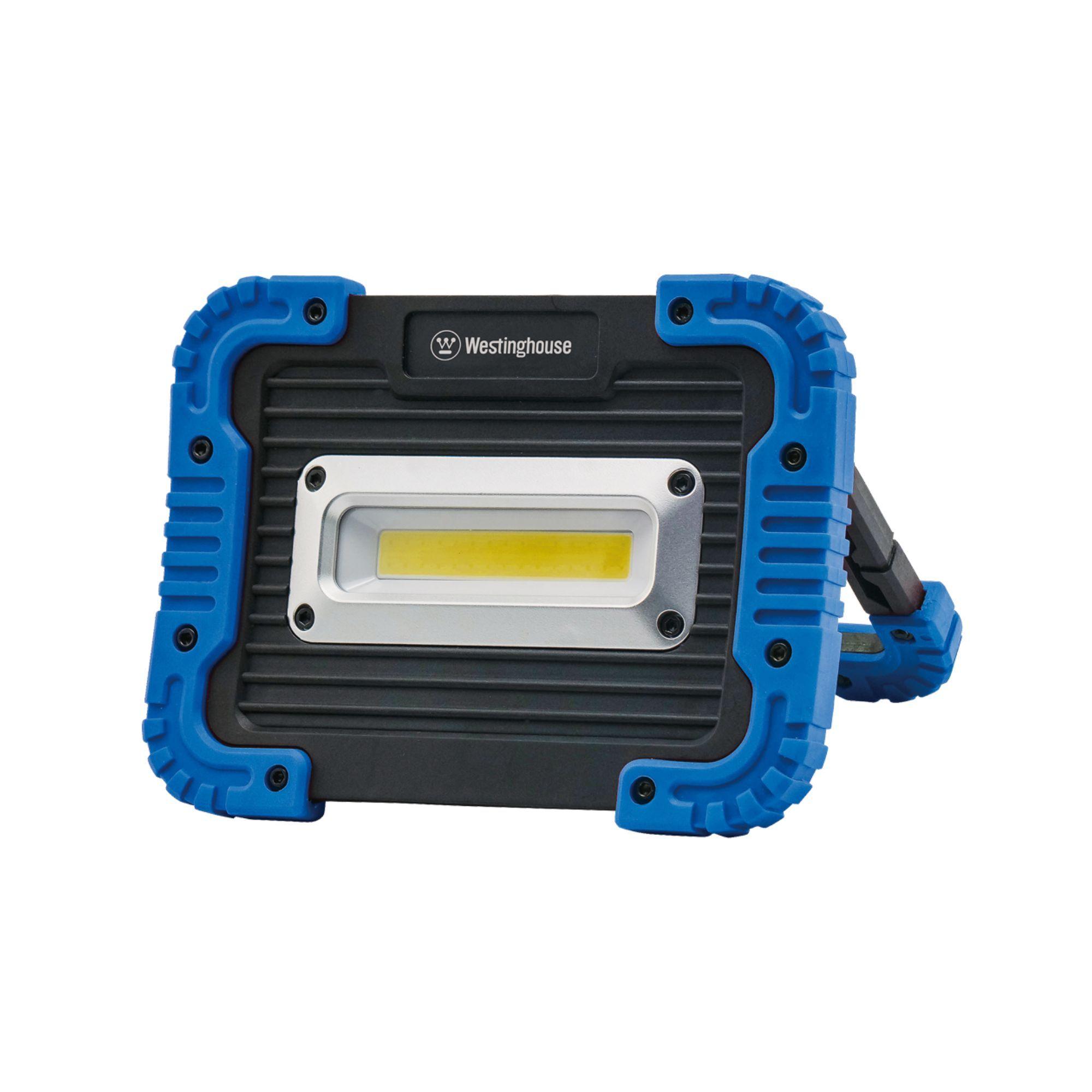 Lámpara de Trabajo Led Recargable función Powerbank 15W / 1400lm - Westinghouse-0