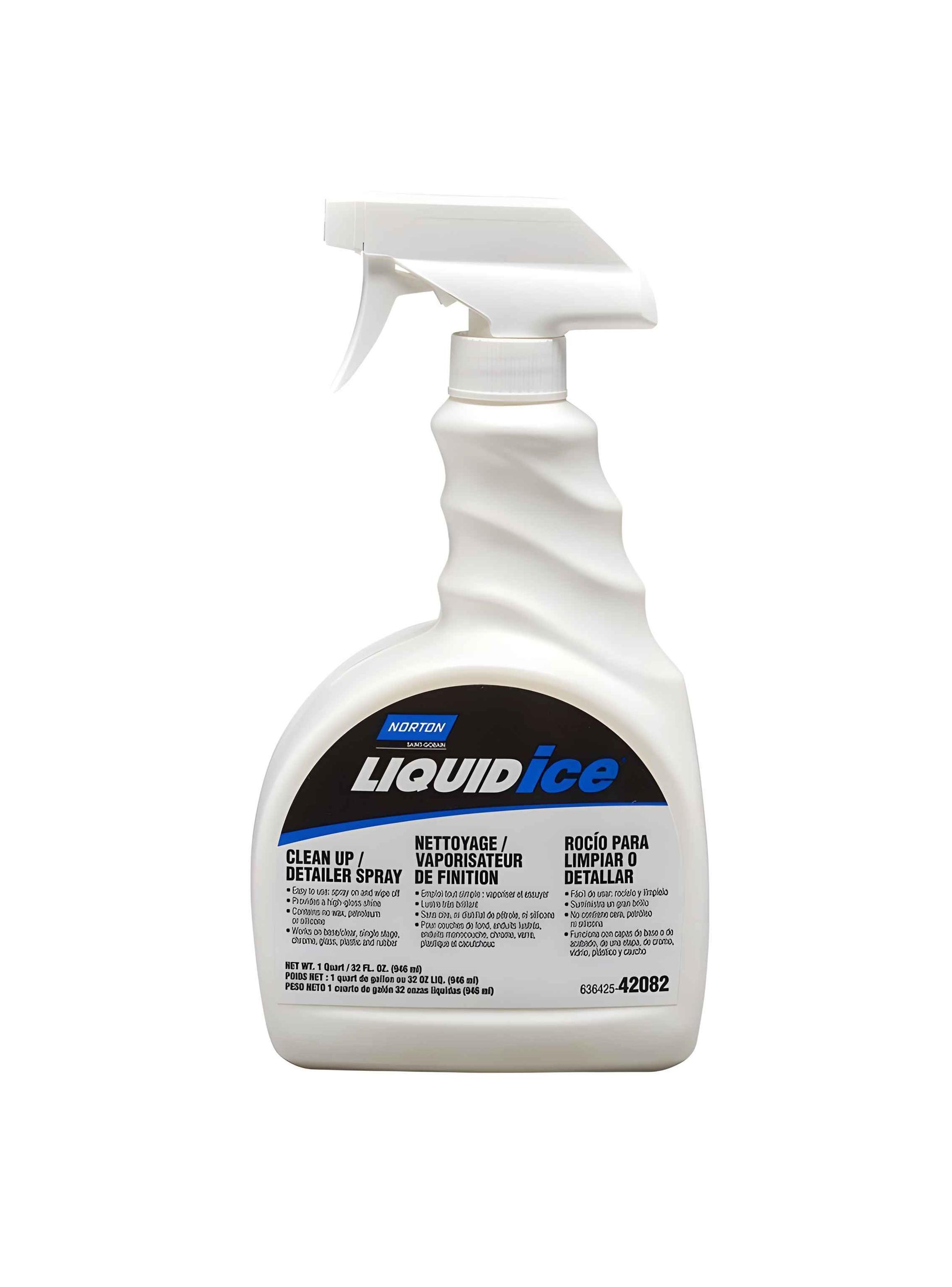 Limpiador Detallador Clean-up Liquid Ice 946ml Norton-0