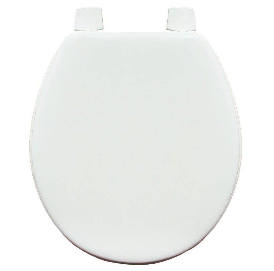 Bemis Asiento Wc De Madera Termomoldeada Ajustable Redondo-0