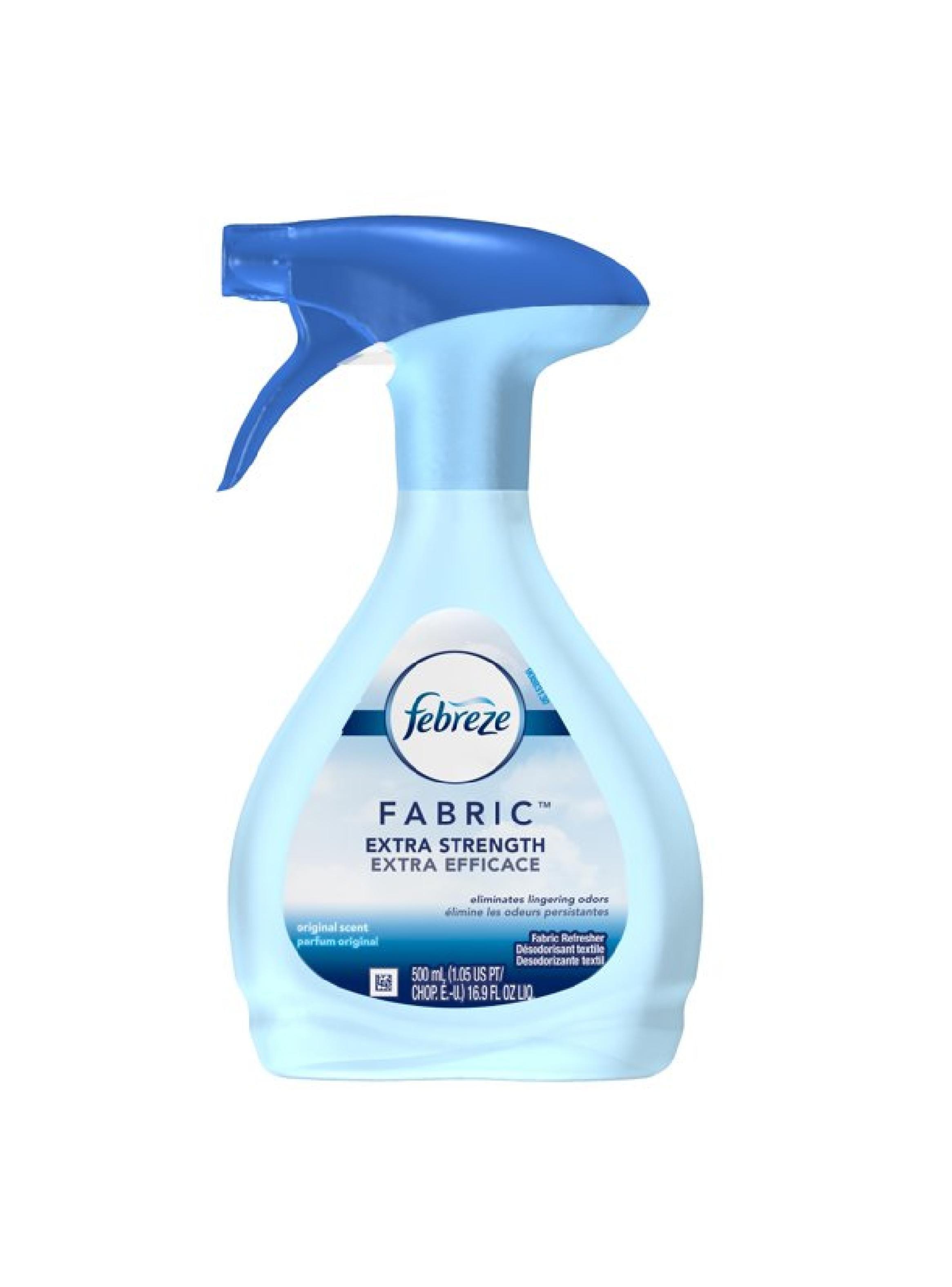 Febreze Telas Eliminador De Olores Fuerte 500ml-0