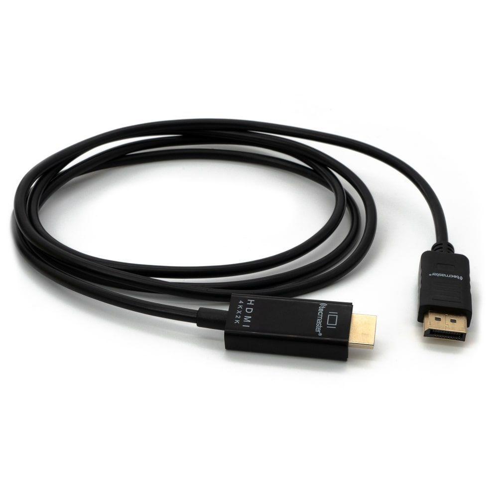 Cable Display Port a HDMI 1.8mts Tecmaster-2