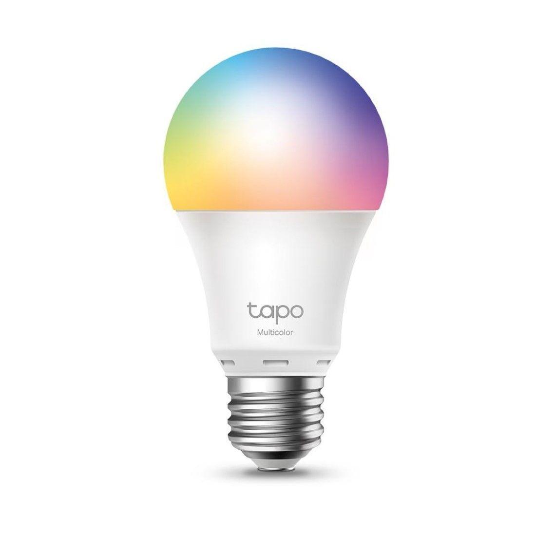 Tp-link Ampolleta E27 Tapo Smart Wifi Multicolor-0