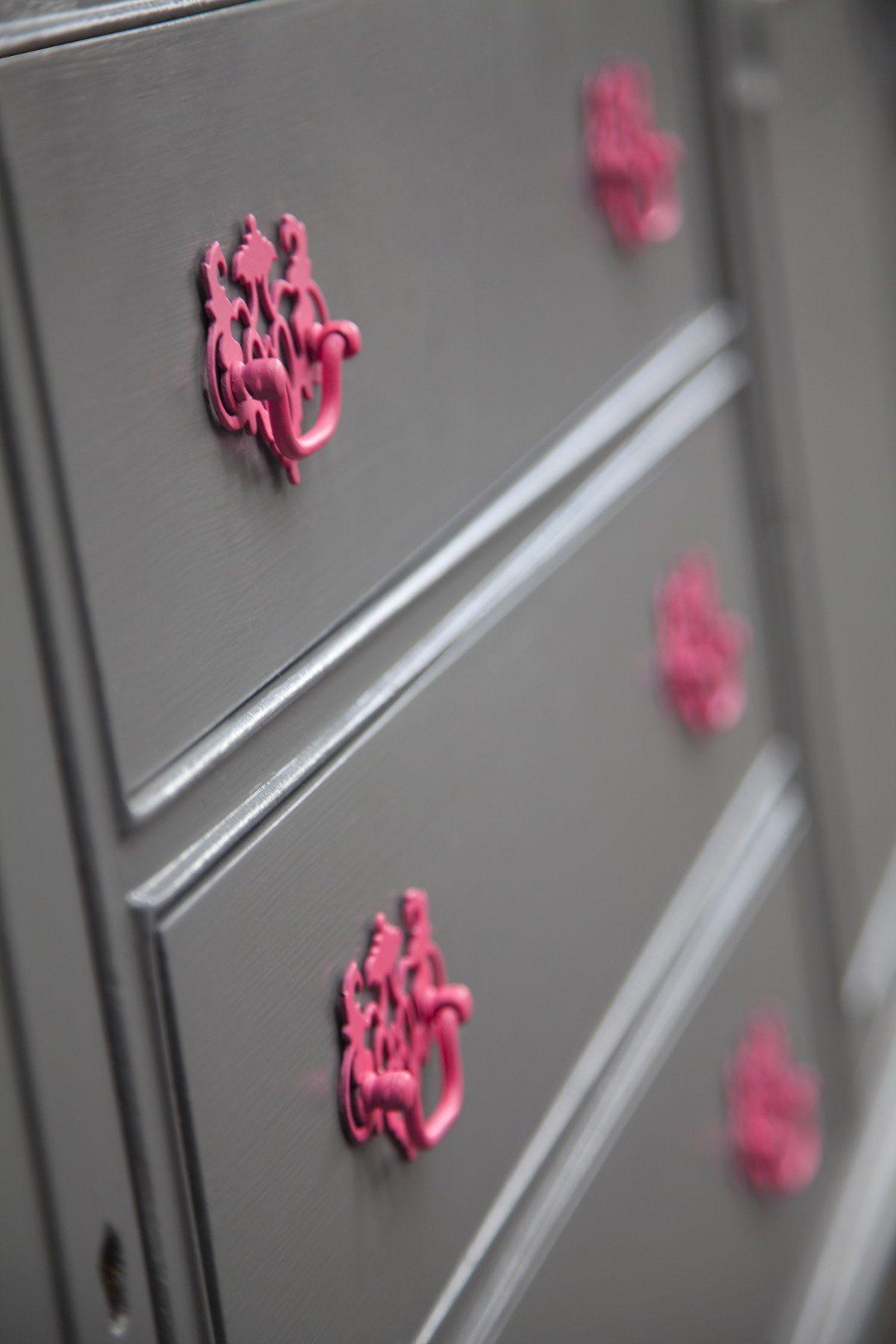 Pintura Chalked Tizada 877ml Gris Campestre Rust Oleum-2