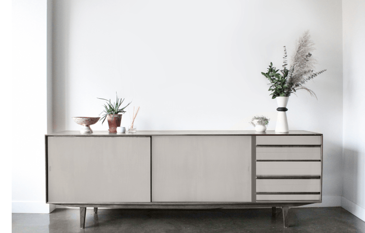 Pintura Chalked Tizada 877ml Gris Campestre Rust Oleum-6