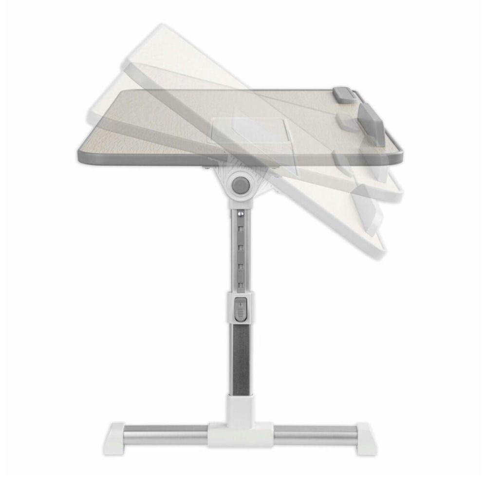 Mesa multiproposito plegable ventilada 5 posiciones Torre-3