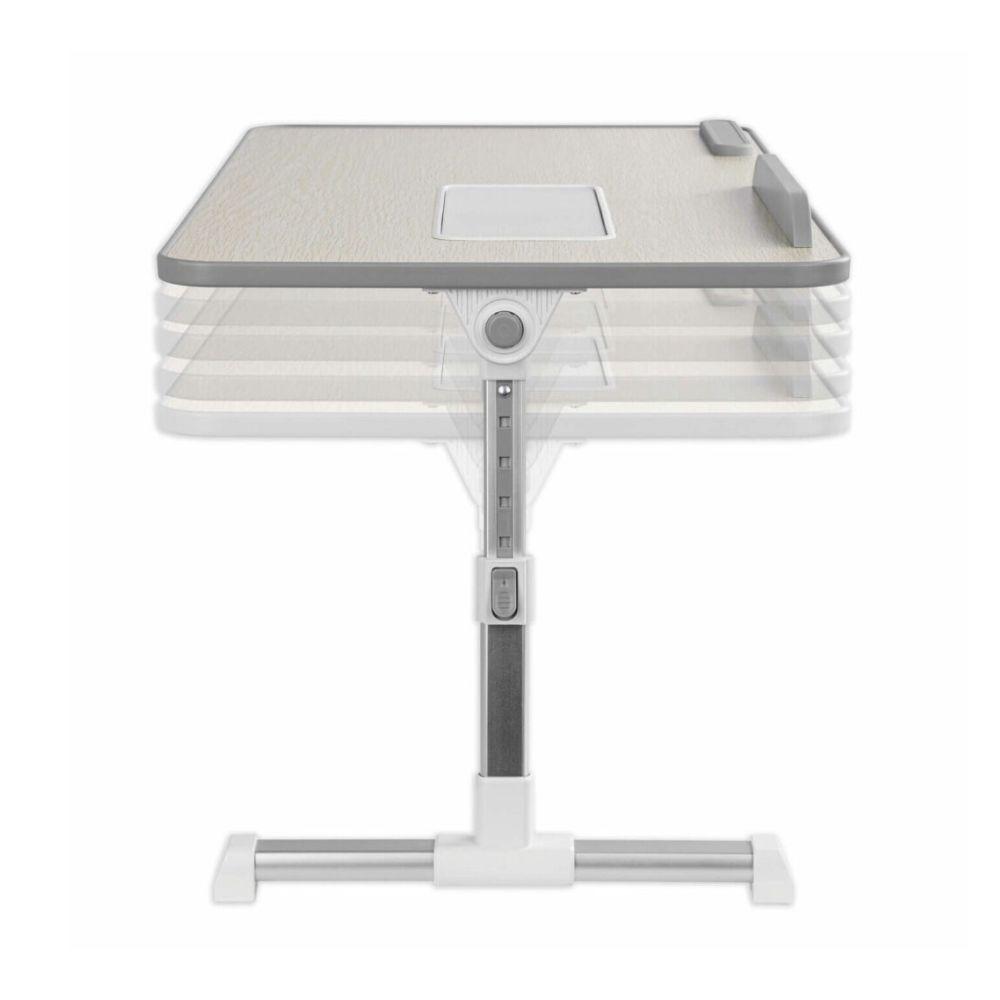 Mesa multiproposito plegable ventilada 5 posiciones Torre-2