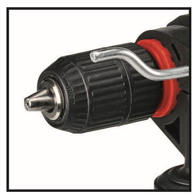 Taladro Percutor Inalámbrico 18v Expert Pxc Einhell-2