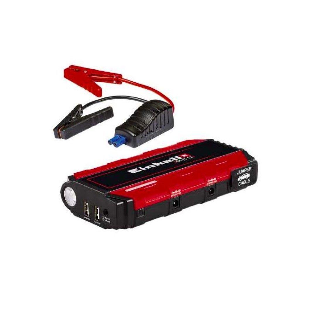 Einhell Partidor Batería Portatil 200a/12v 11100mah Ce-js 12-0