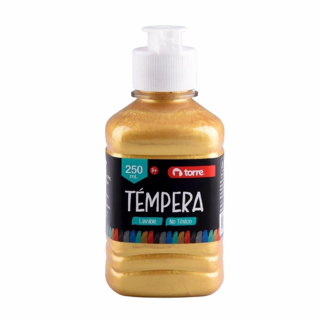 Témpera 250ml Dorada Torre-0