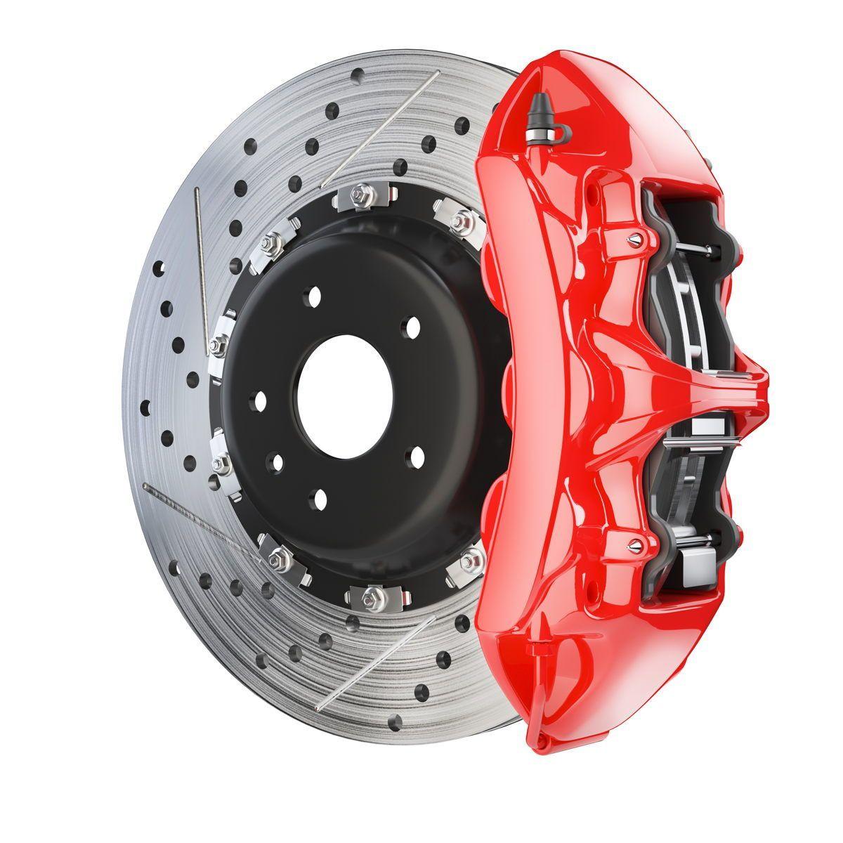 Pintura para Caliper 340grs Rojo Brillante Rust Oleum-1
