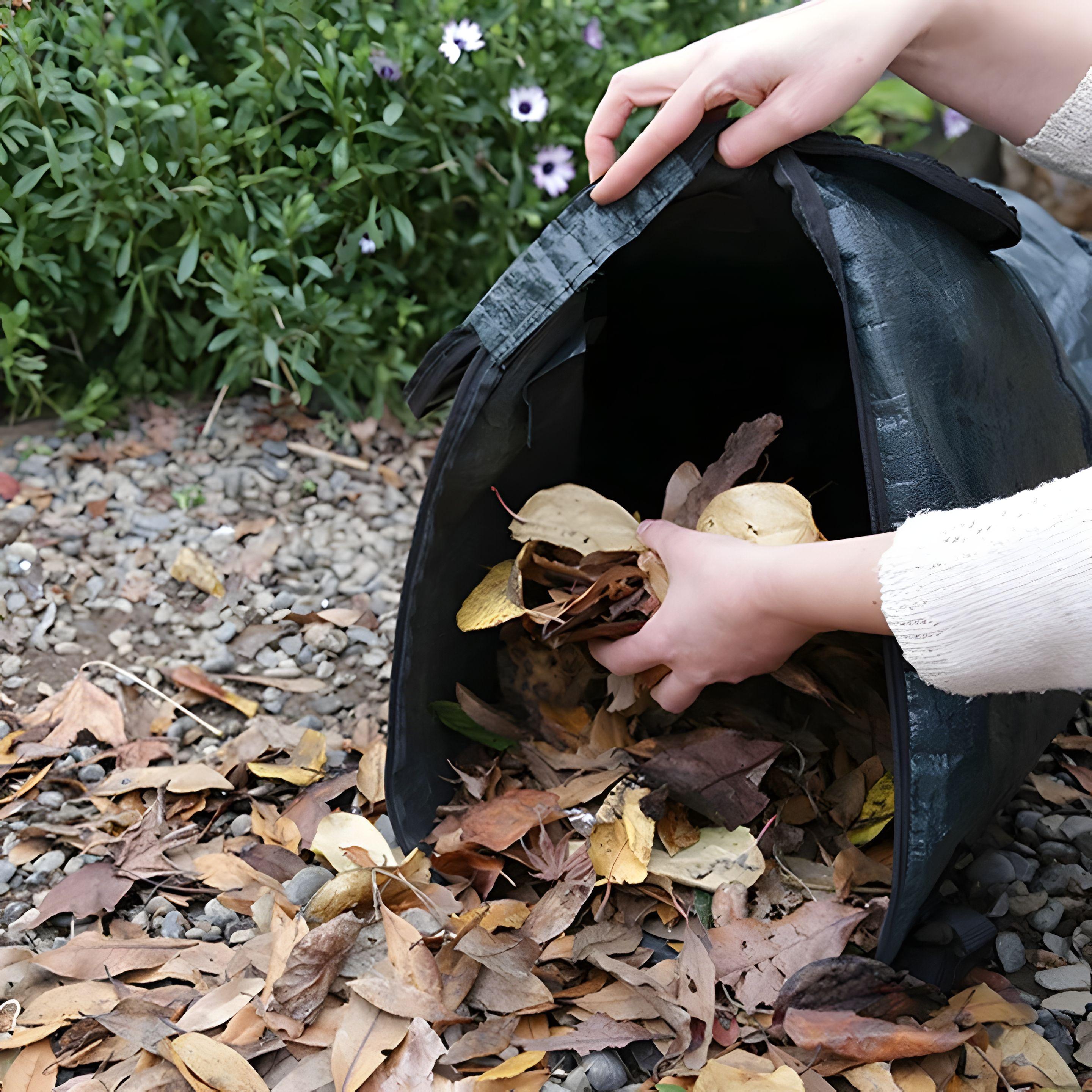 Bolsa para Compostaje de Jardín CompostBag 40x80cms - Plant B-2