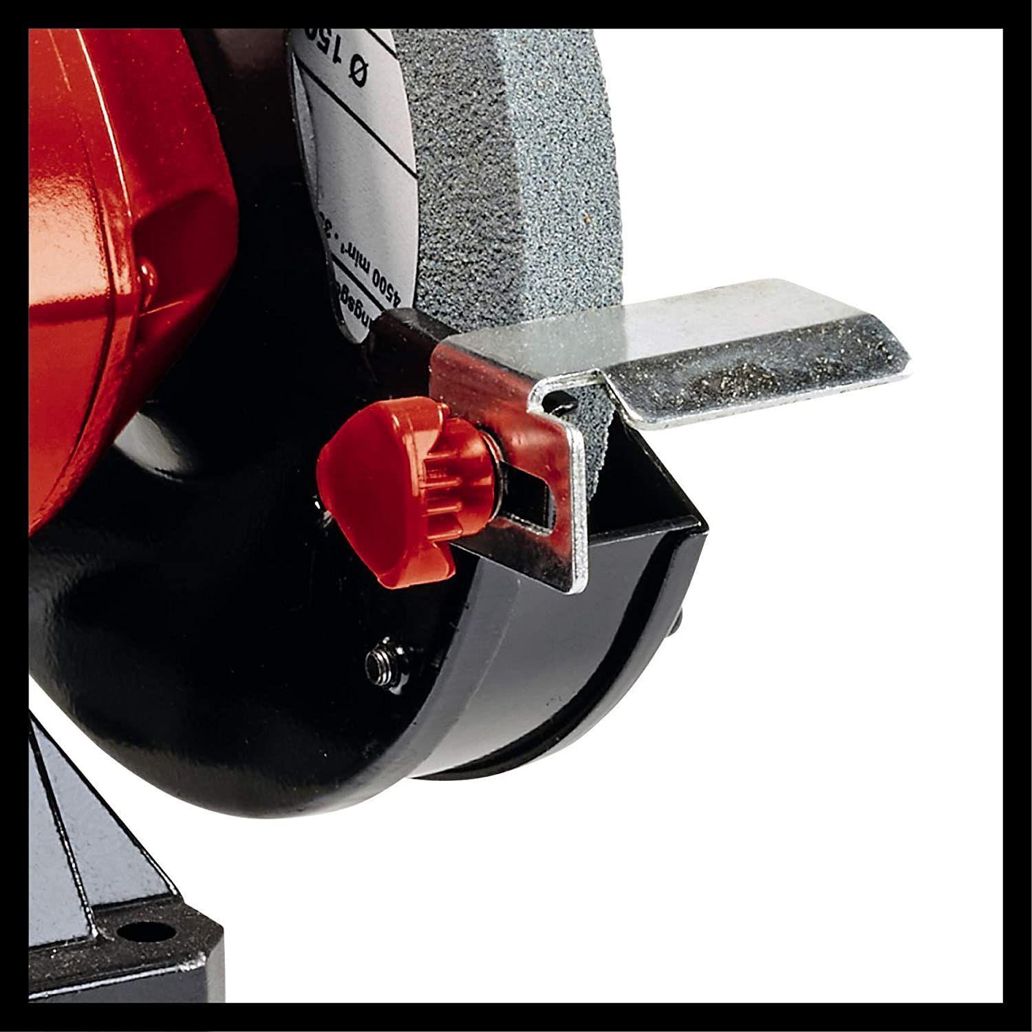 Einhell Esmeril De Banco Tc-bg 150 150mm/6 -3