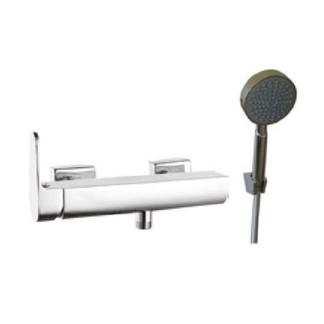 Taumm Monomando Ducha Dusseldorf Cromado-0