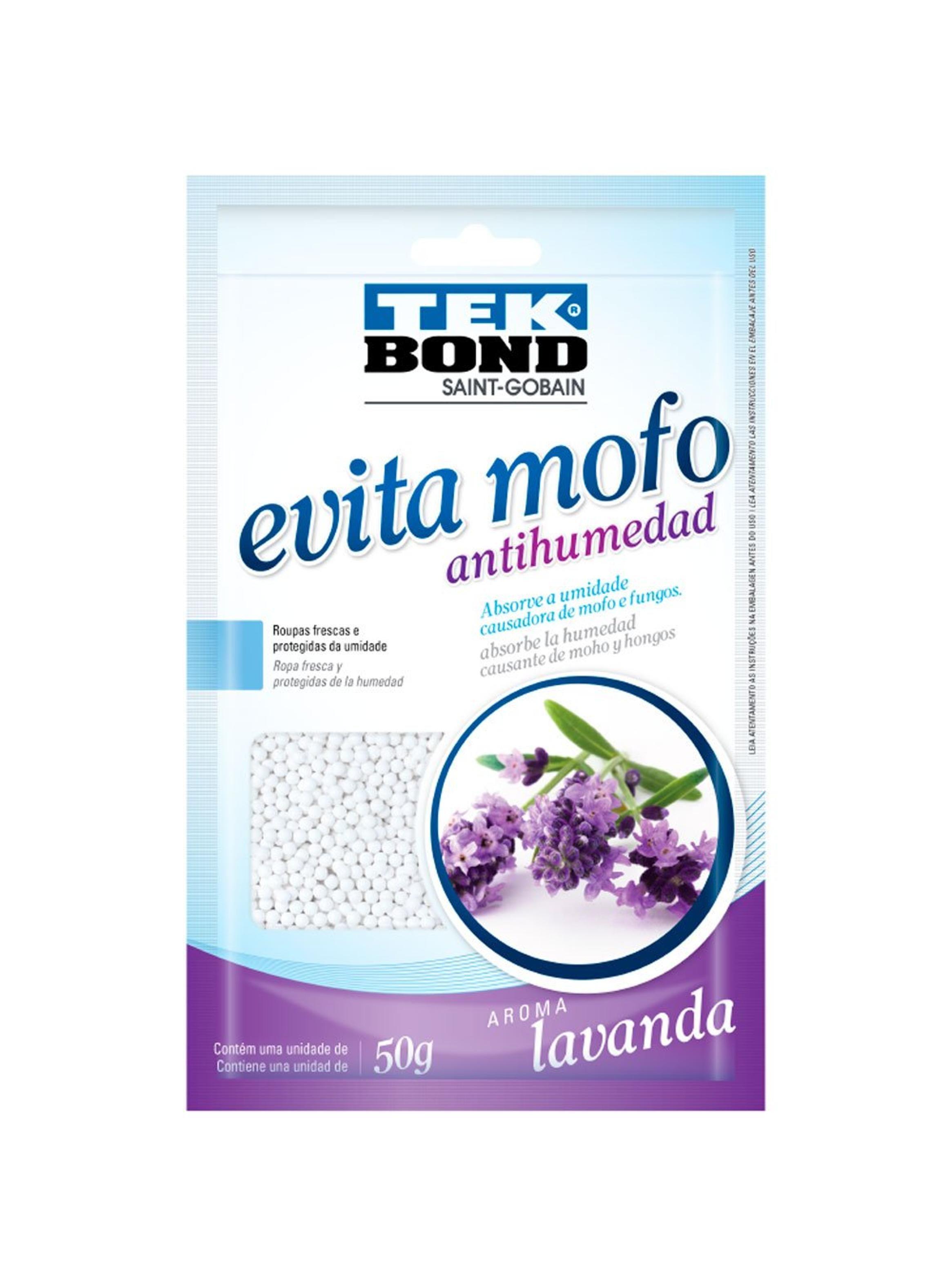 Anti-humedad Sachet 50grs Lavanda Tekbond-0