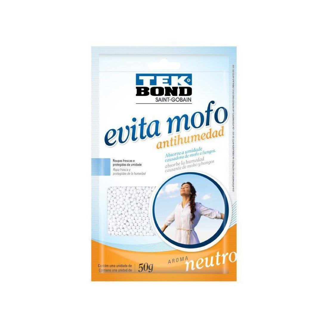 Anti-humedad Sachet 50grs Neutro Tekbond-0