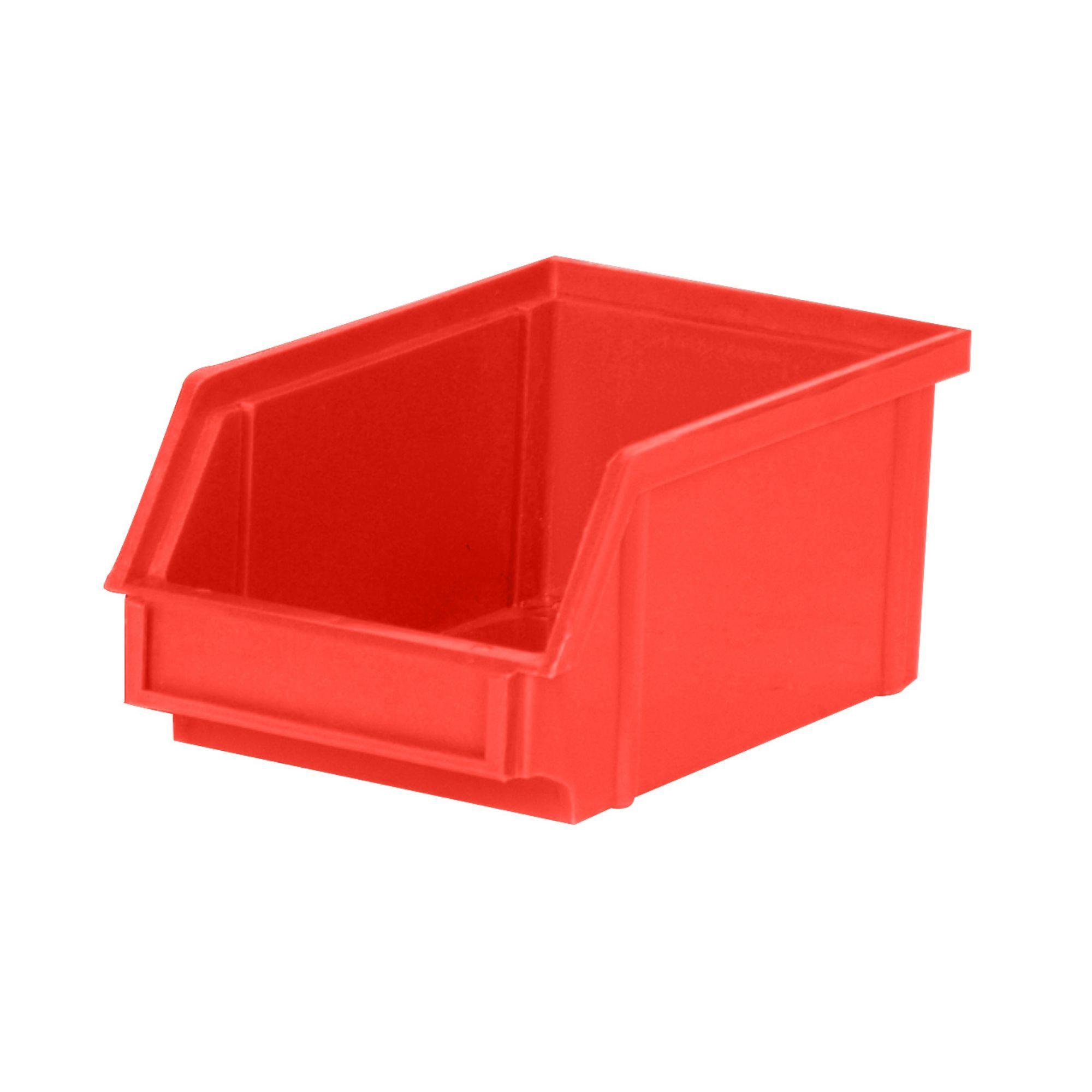 Caja Polipropileno 1036 (7 Kg) Rojo - Toolmax-0