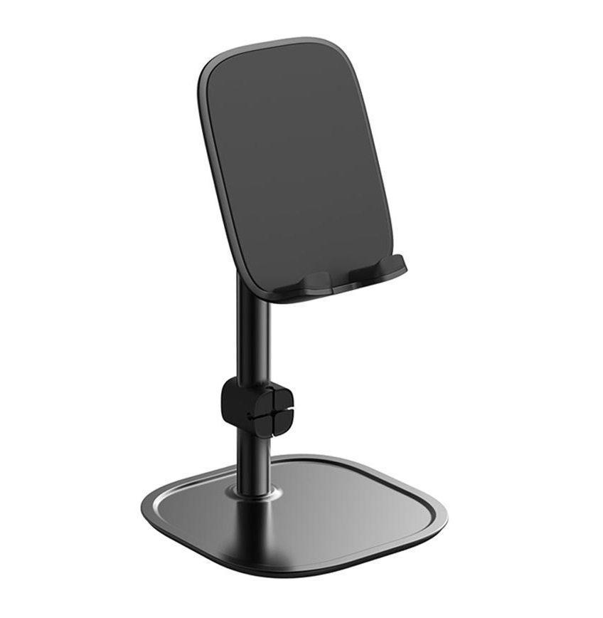 Soporte Universal Para Celulares Telescópico Negro Baseus-1