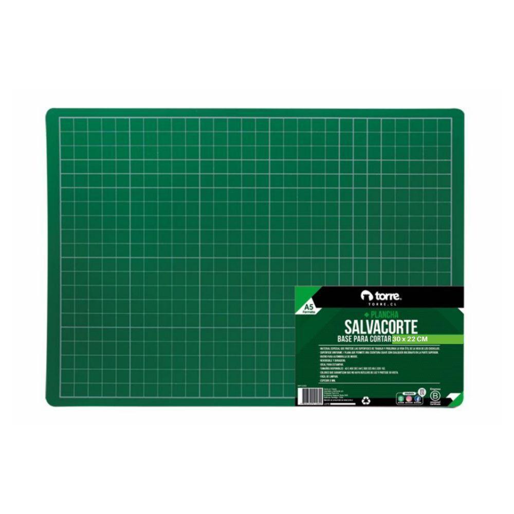 Plancha Salvacorte 30x22cms Torre-0