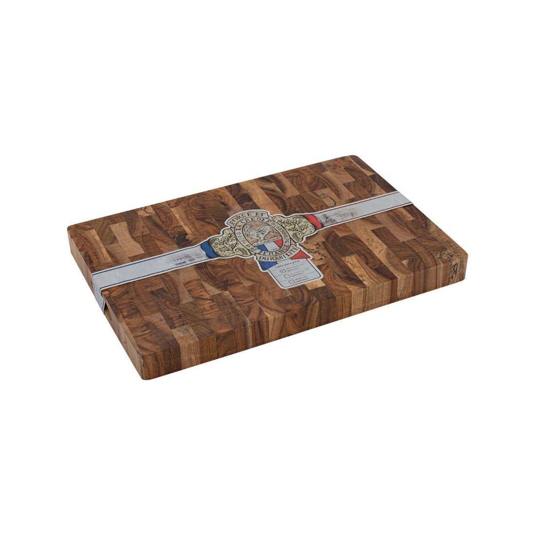 Tabla para Picar 36x24x3cms La Creole-0