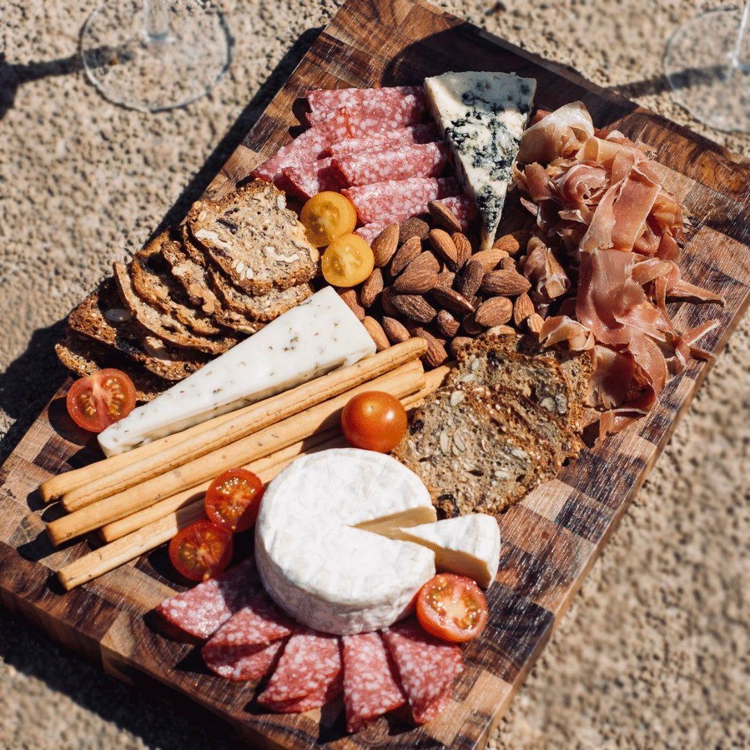 Tabla para Picar 36x24x3cms La Creole-2