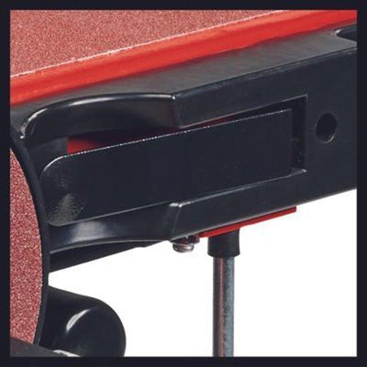 Lijadora de banda y disco Classic TC-US 380 Einhell-4