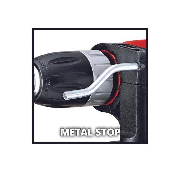 Taladro Percutor Classic 13mm 650w Tc-id 650 Einhell-1