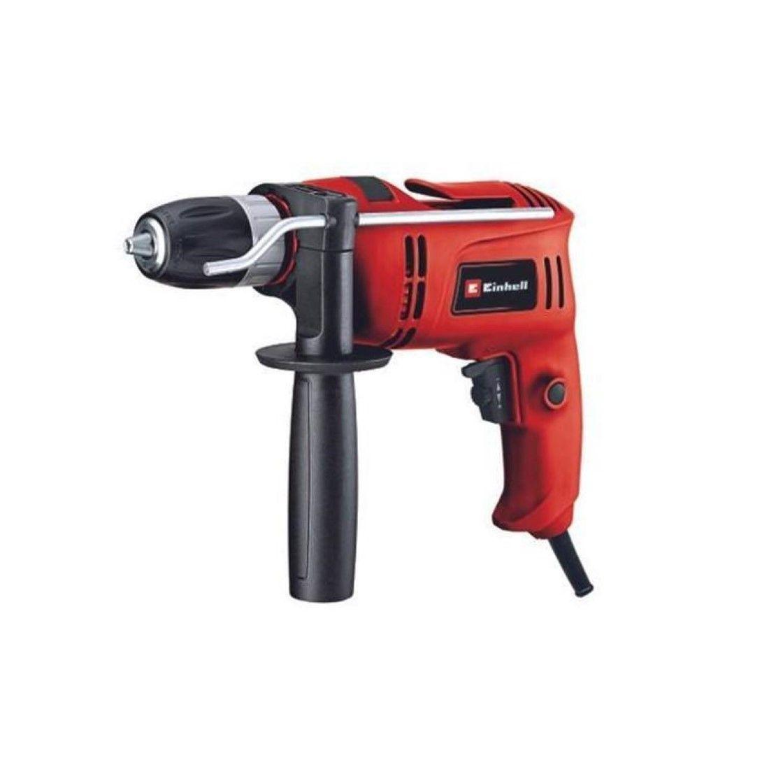 Taladro Percutor Classic 13mm 650w Tc-id 650 Einhell-0