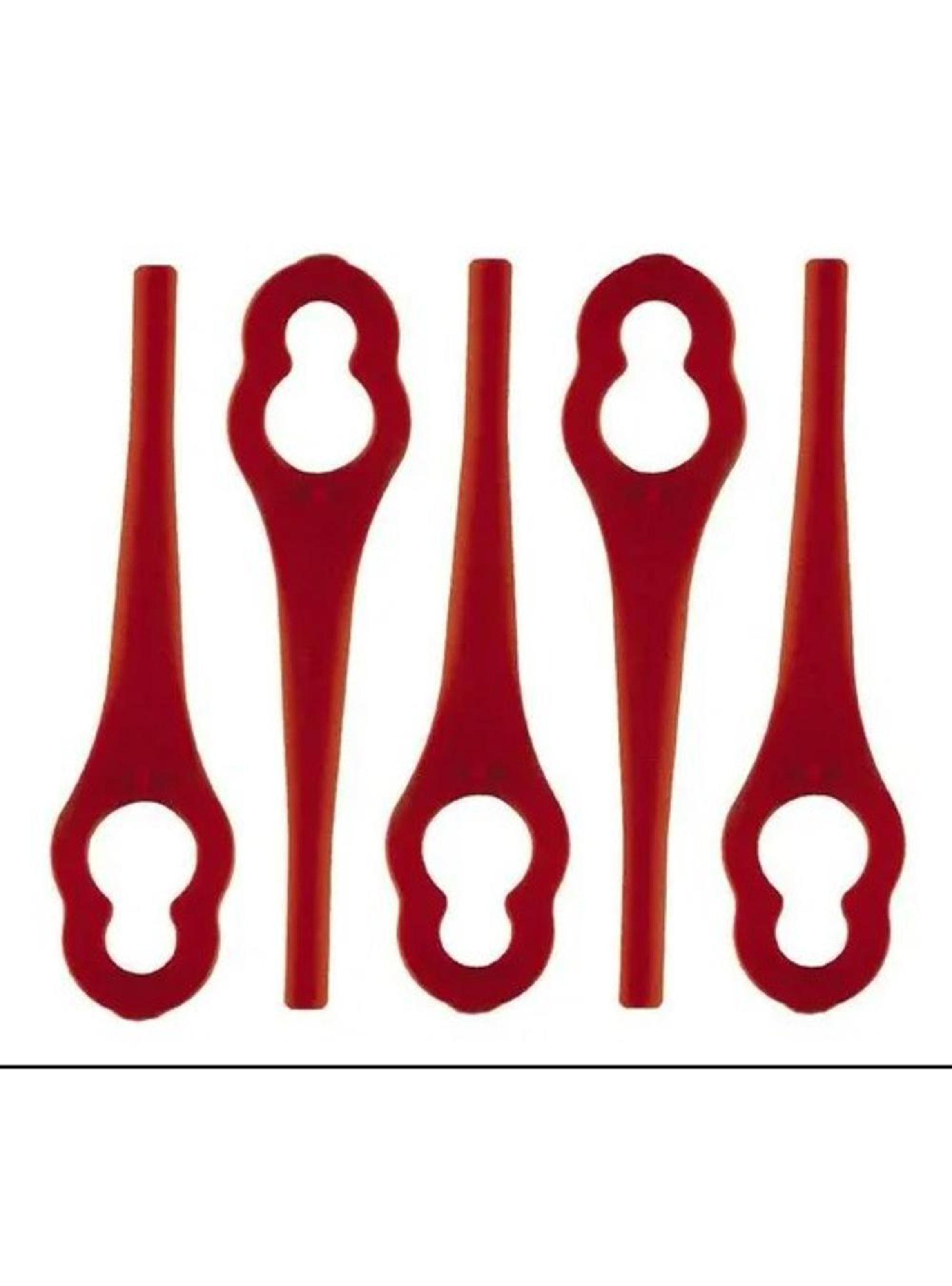 Einhell Repuesto Cuchillos Plásticos Orilladora Gc-ce 18/24-0