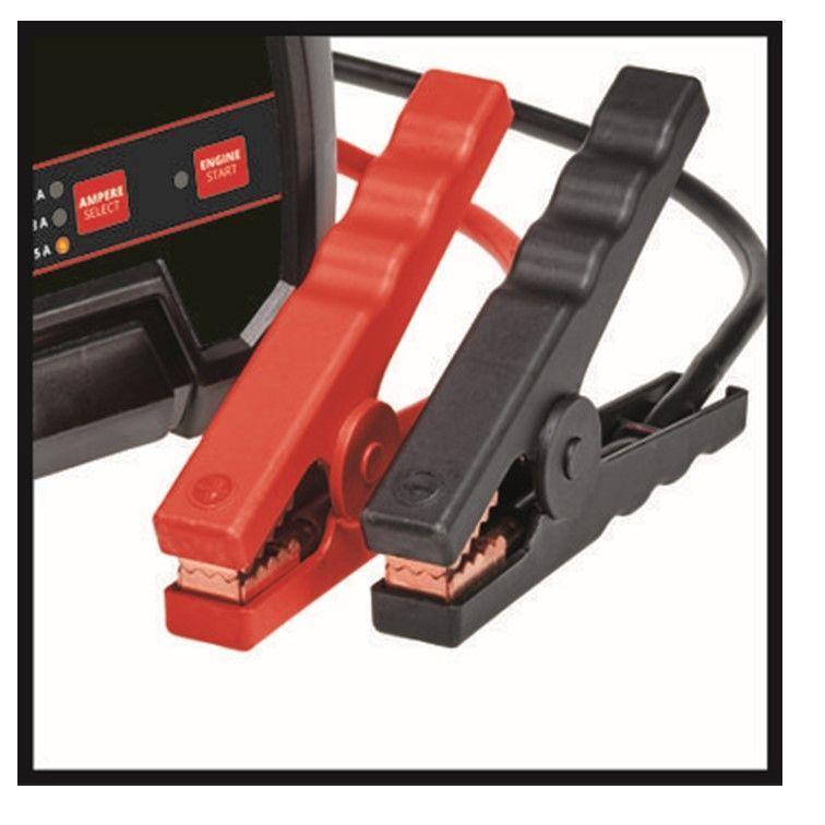 Cargador De Baterías Para Automóvil 3-300 Ah Einhell-2