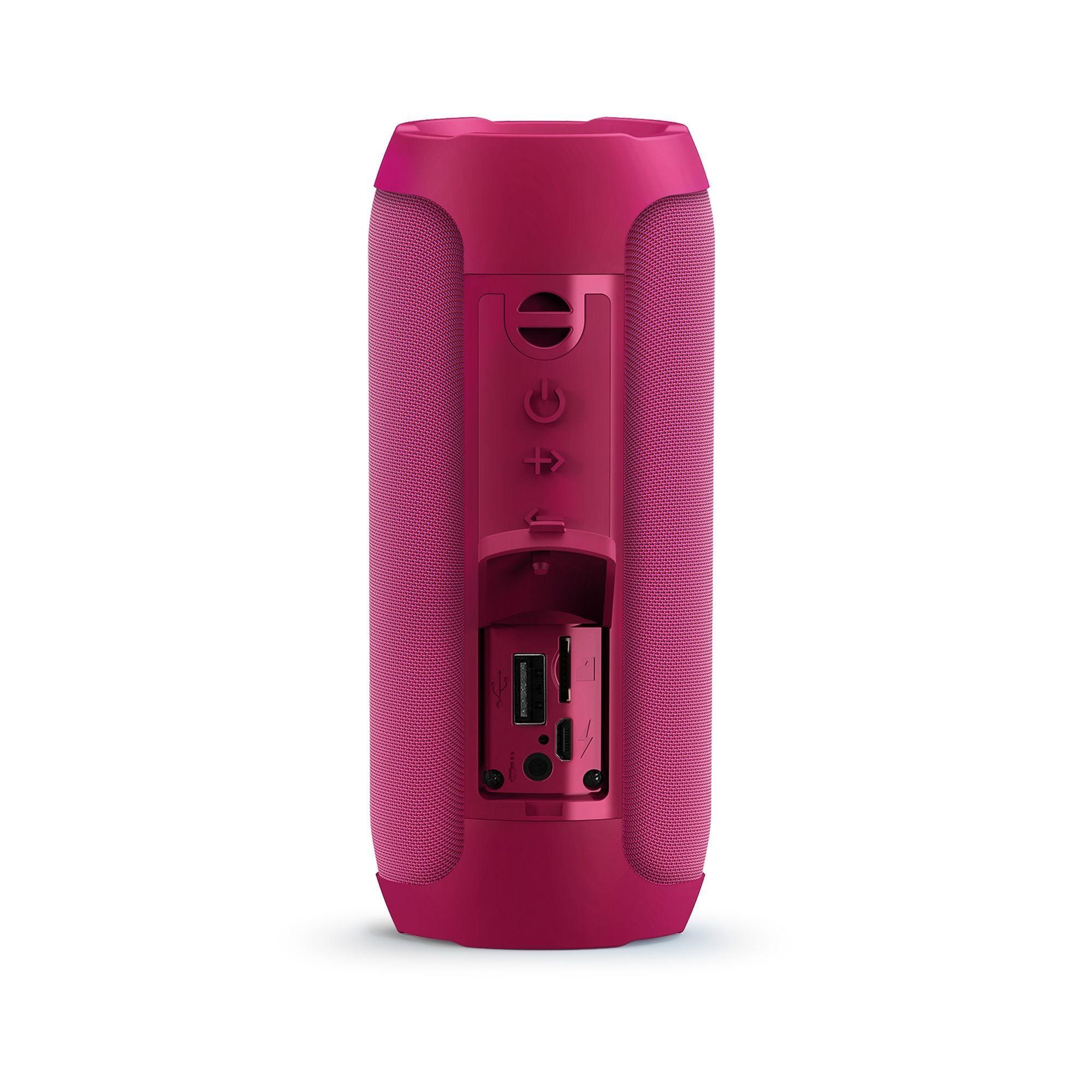 Parlante Inalámbrico Urban Box 2 Magenta Energy Sistem-3