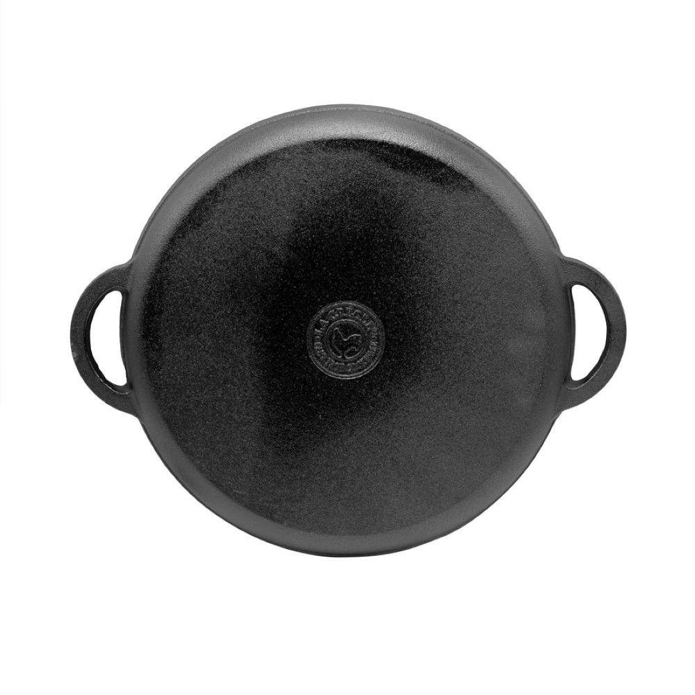 Paellera 35cms La Creole-2