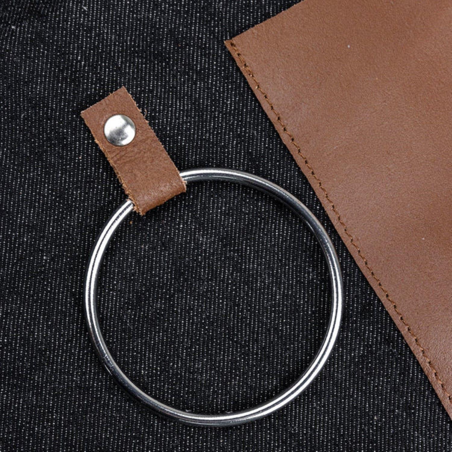 Pechera Tela Mezclilla Grilltech-5
