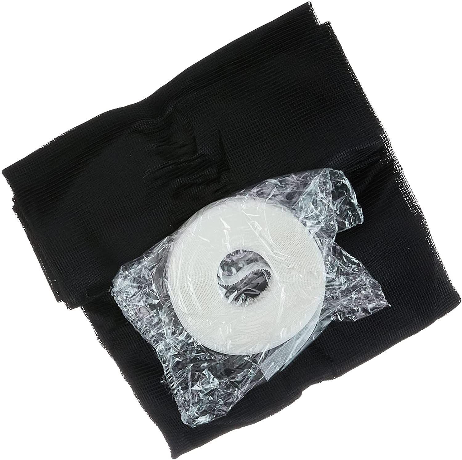 Insect Stop Malla Ventana 1.3m*1.5m Negro Tesa-2
