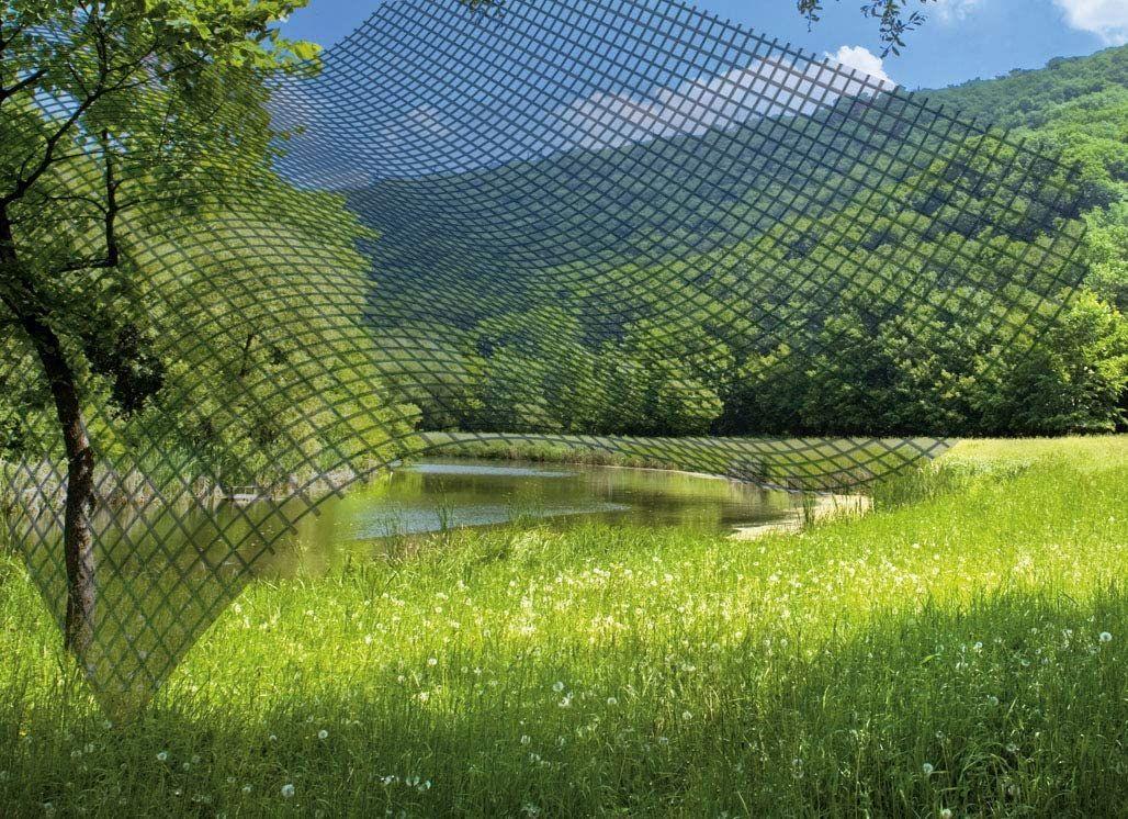Insect Stop Malla Ventana 1.3m*1.5m Negro Tesa-3