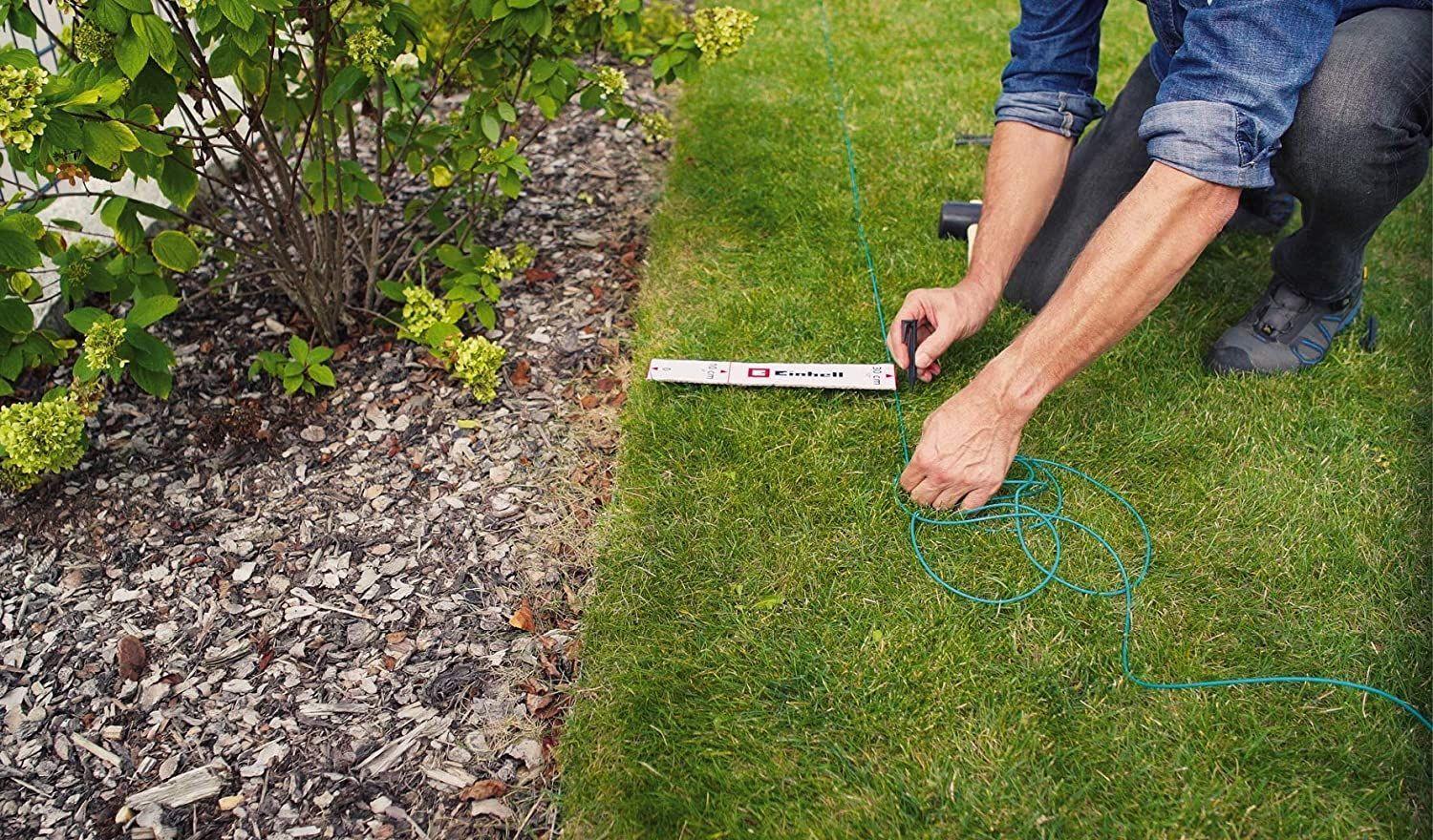 Accesorios Para Robot Freelexo Kit 500m2 Einhell-1