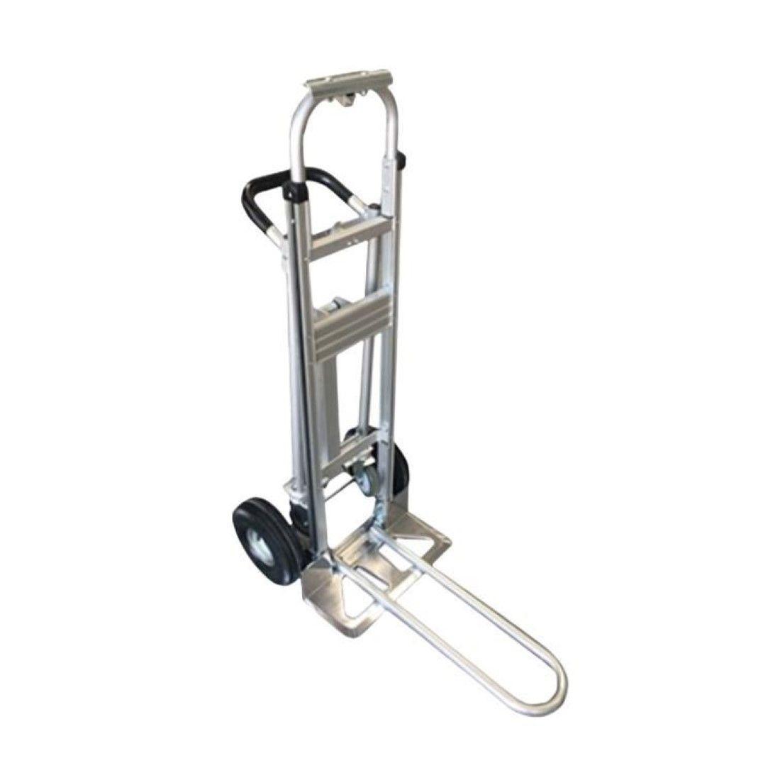 Yegua / Carro Aluminio 300kg 3 Posiciones Toolmax-0