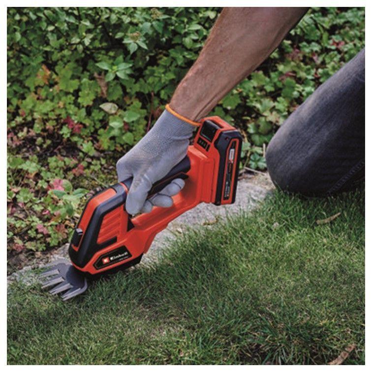 Tijera Cortasetos Inalámbrica 18v Expert Pxc Einhell-1