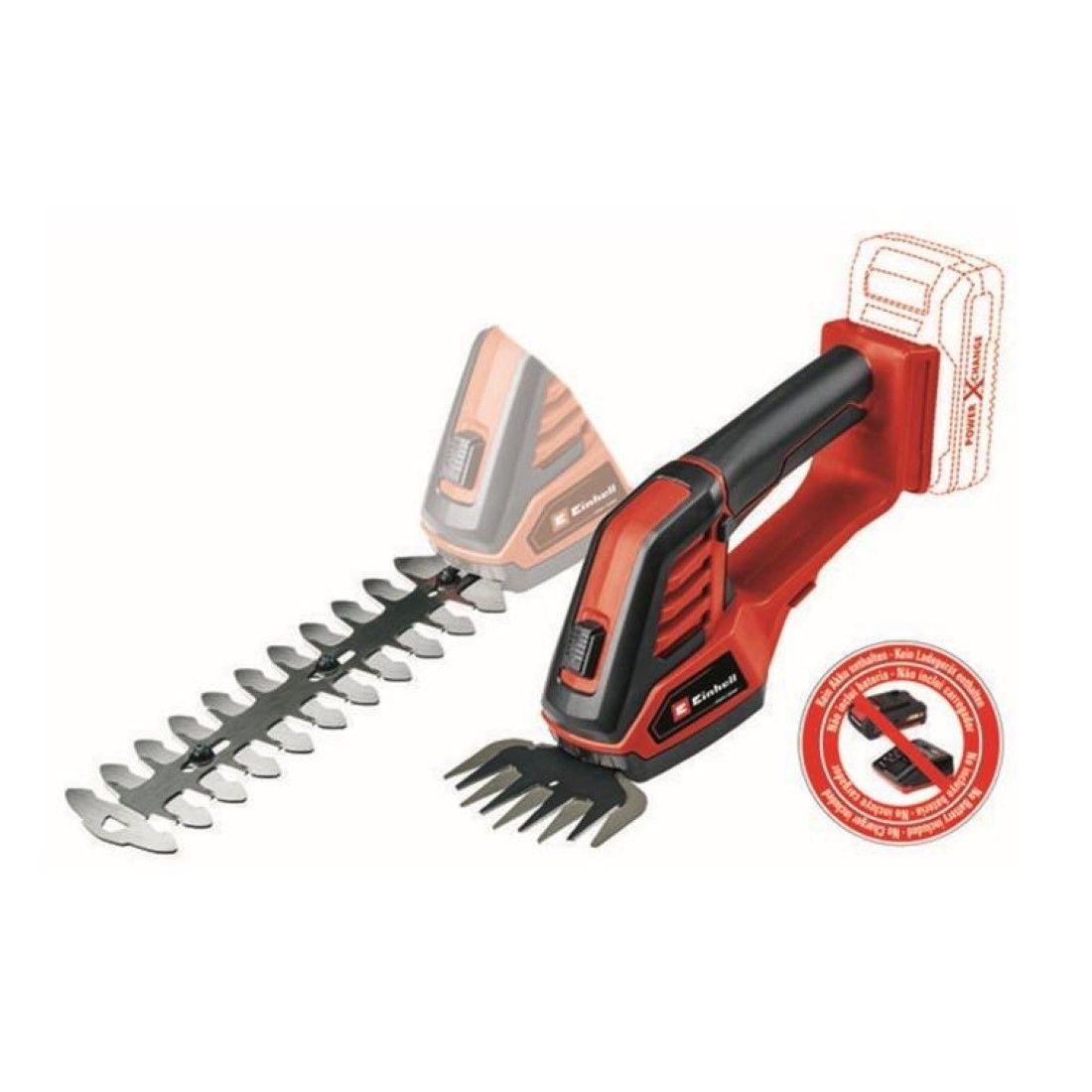 Tijera Cortasetos Inalámbrica 18v Expert Pxc Einhell-0