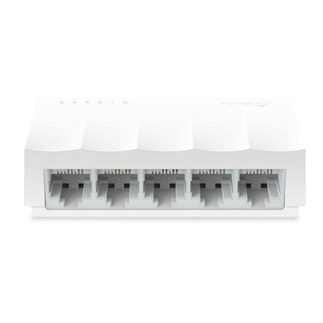 Tp-link Switch Litewave 10/100 5 Puertos-0