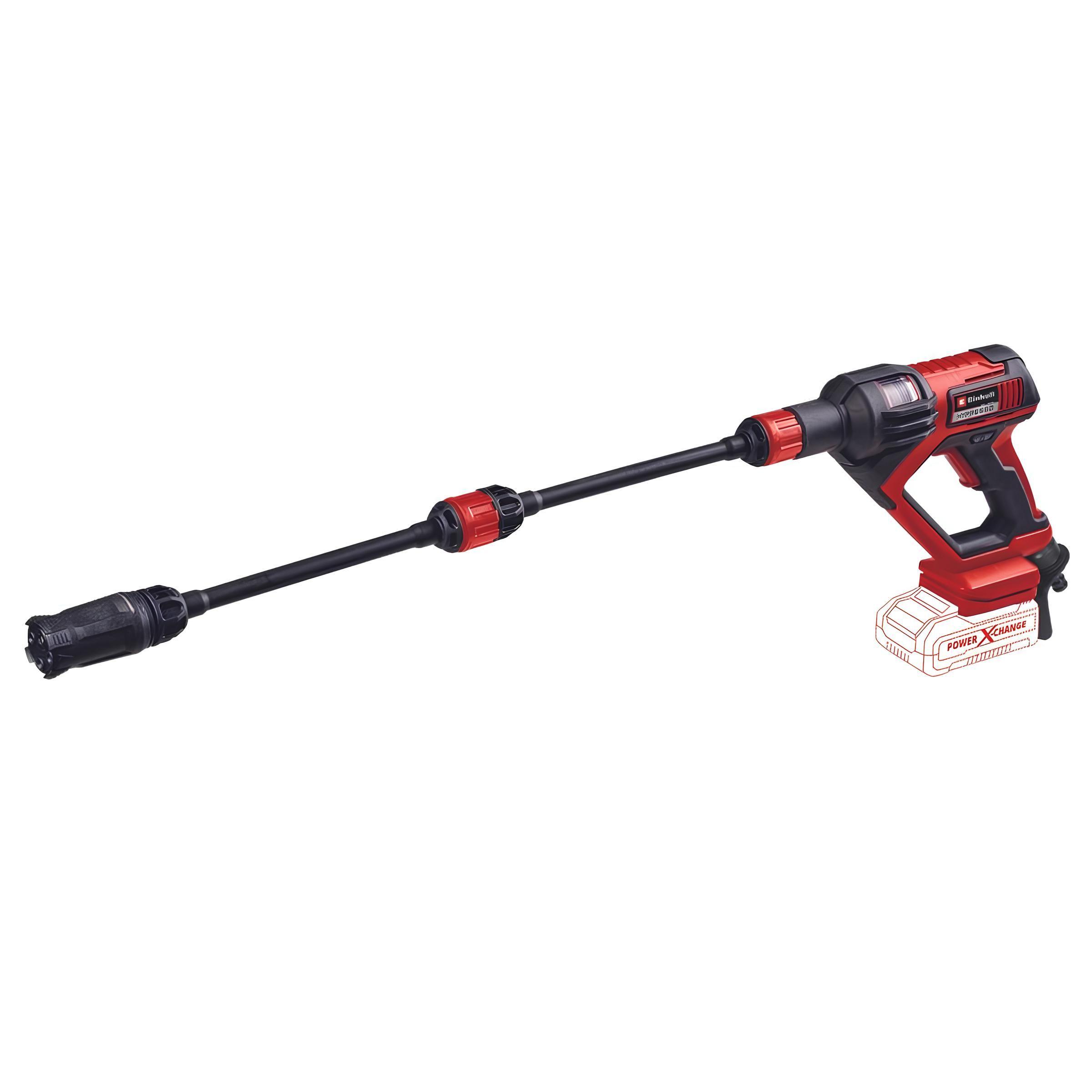 Hidrolavadora inalámbrica 18V sin batería PXC HYPRESSO 18/24 Li - Einhell-0